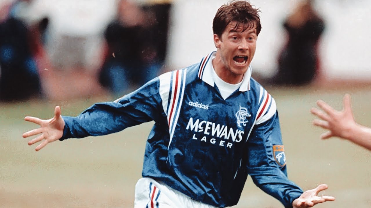 No One Could Stop Brian Laudrup! (1996/97)