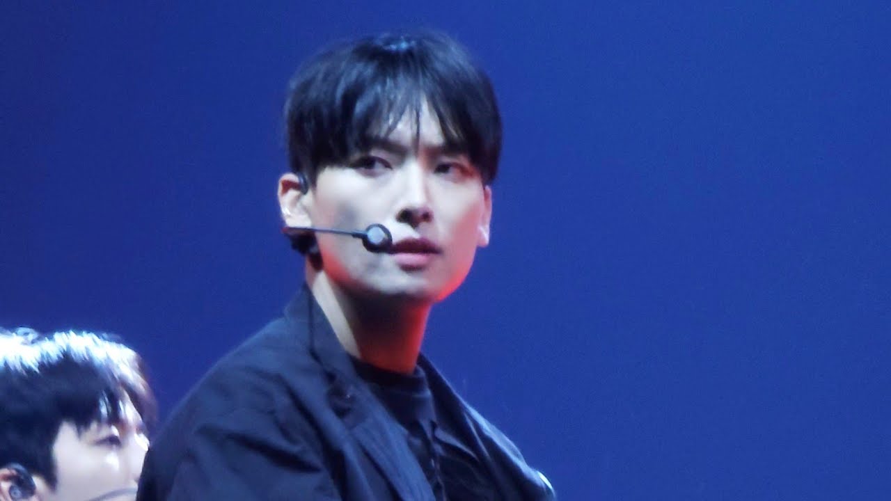 231009 SF9 - Puzzle [INSEONG Focus 인성 직캠] | SF9 FANCON in Seoul