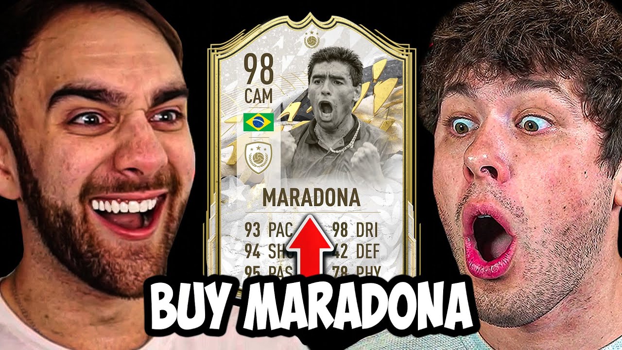 Futcrunch Built My Career Mode Team!