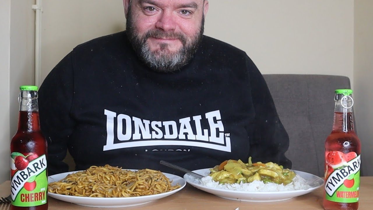 final part chinese takeaway uk mukbang