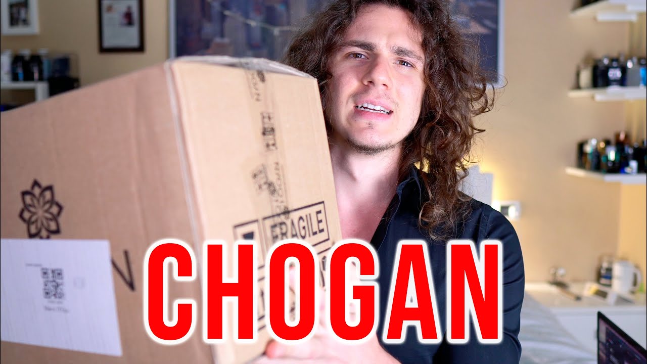 NETWORK MARKETING & Recensione Profumi CHOGAN