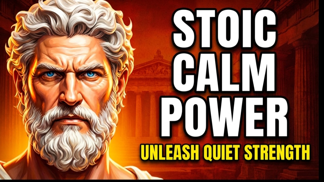 The Stoic Way to Stay Calm Under Pressure