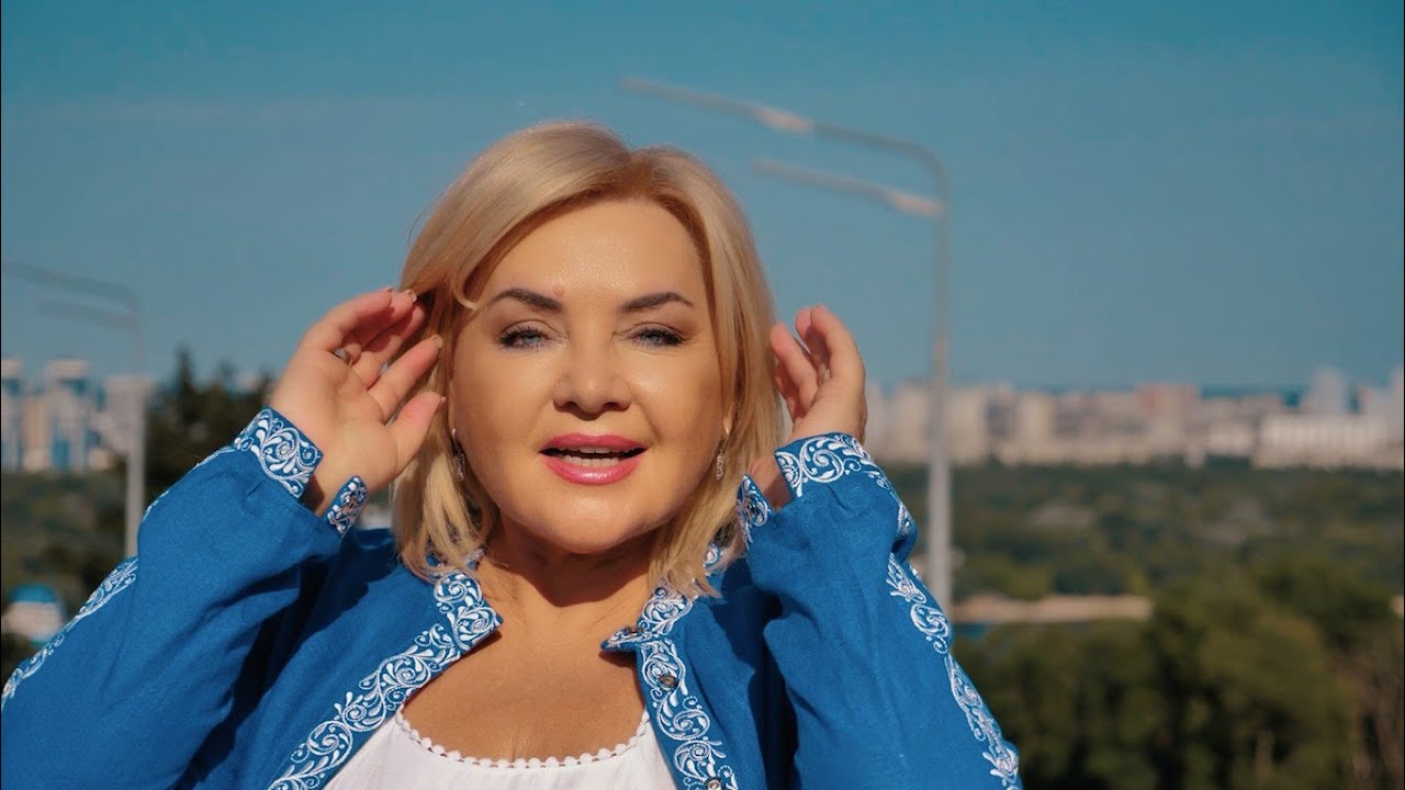 Оксана БІЛОЗІР - Я твоя кровинка / Official video