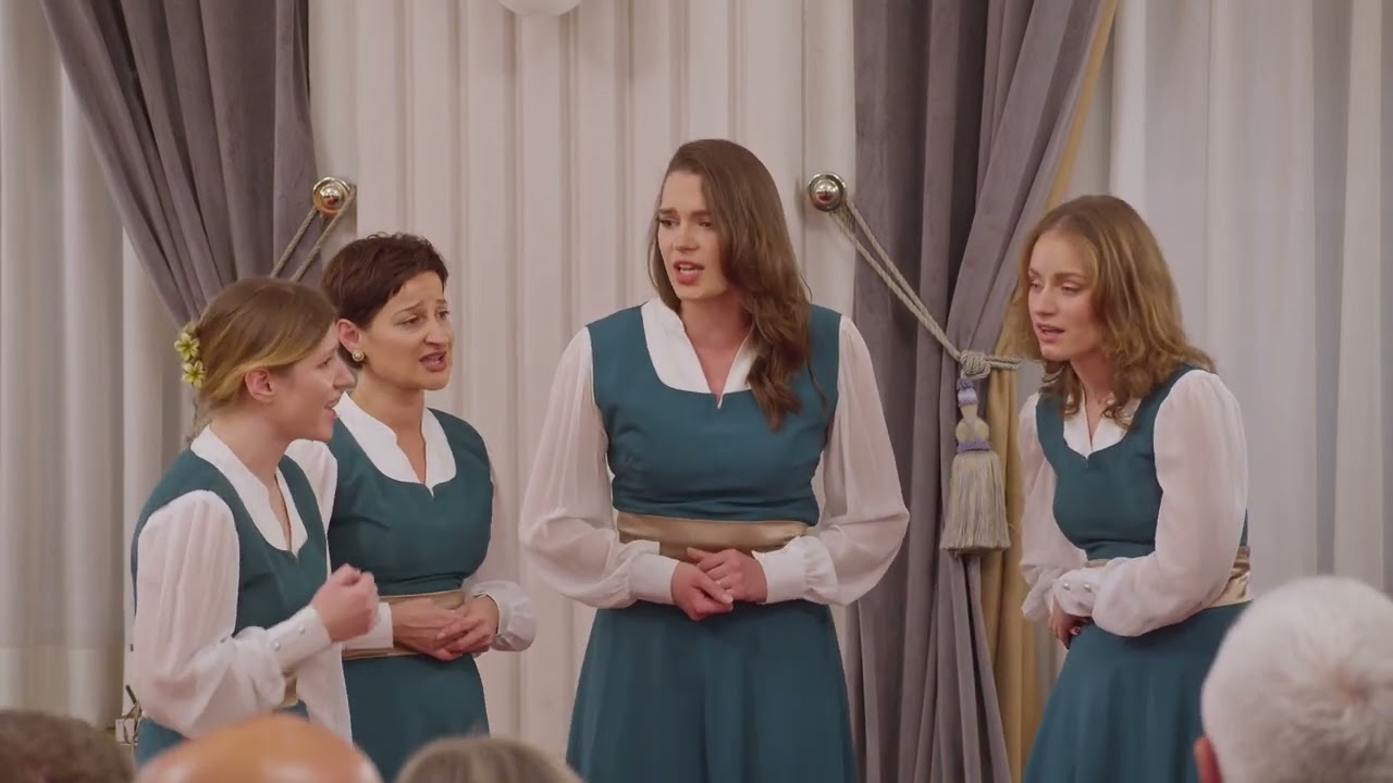 Klapa Oželanda - Evo iden svome kraju