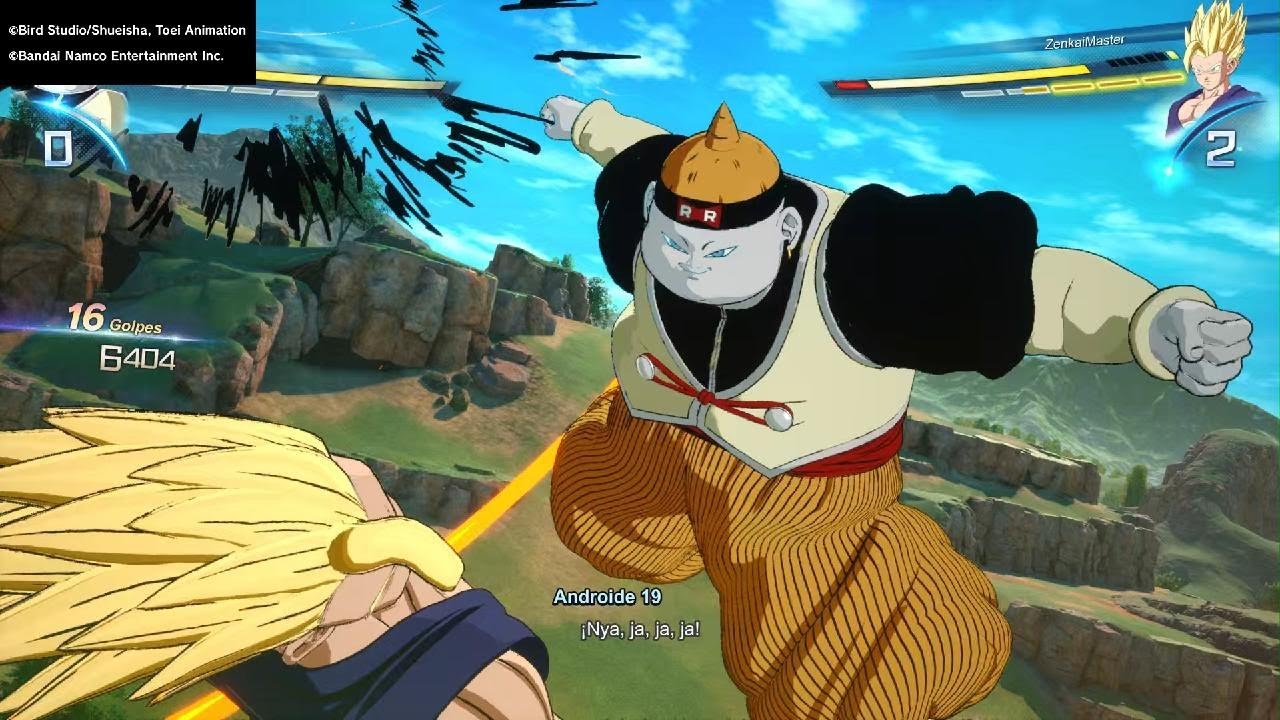 DRAGON BALL: Sparking! ZERO_20260111151132