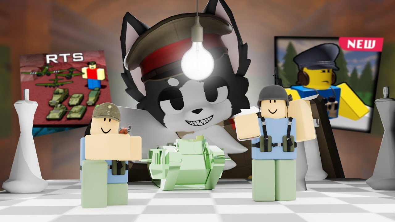 Жанр, который Ты не Понял | Roblox