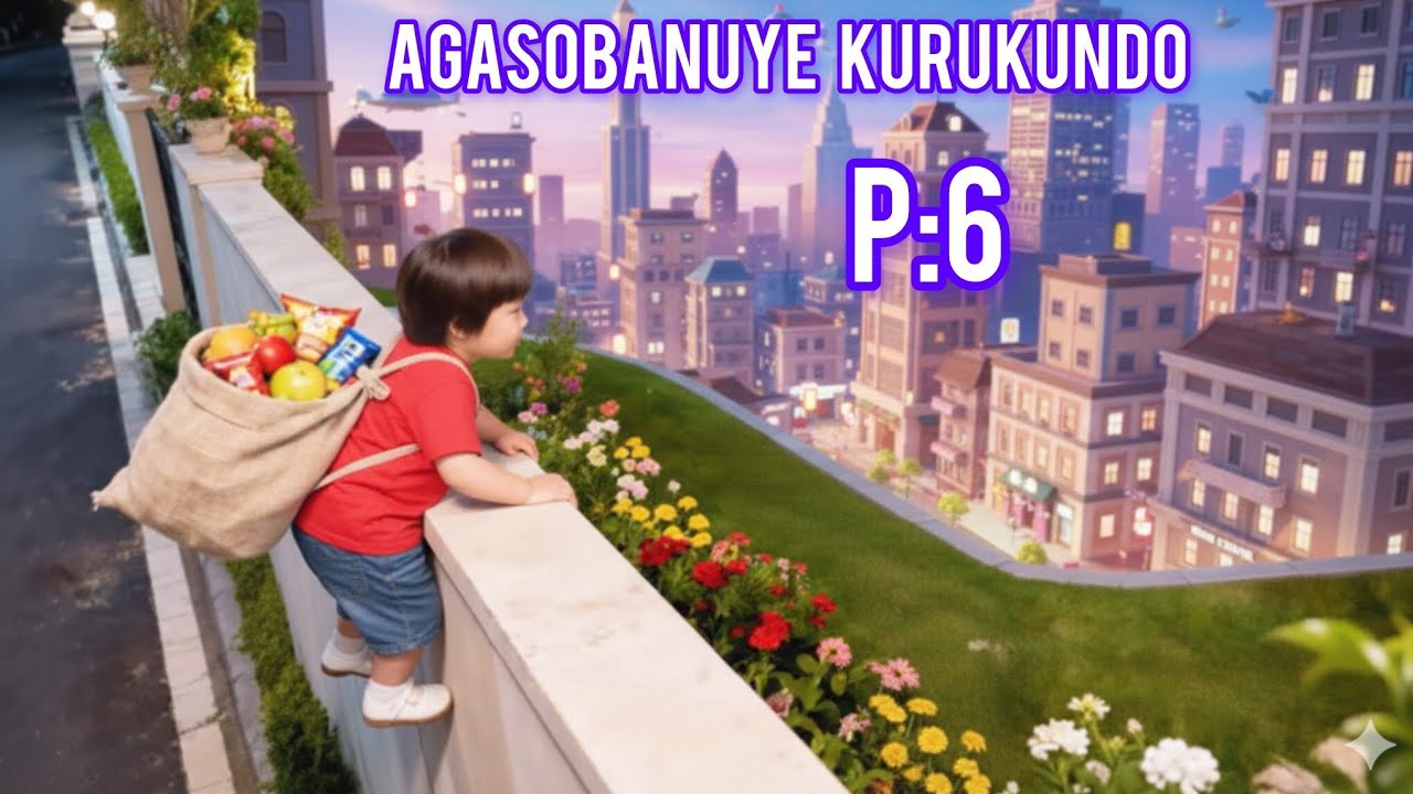 PART:6// KABOY disi nubundi INYENYERI YE barongeye barayitwaye😢