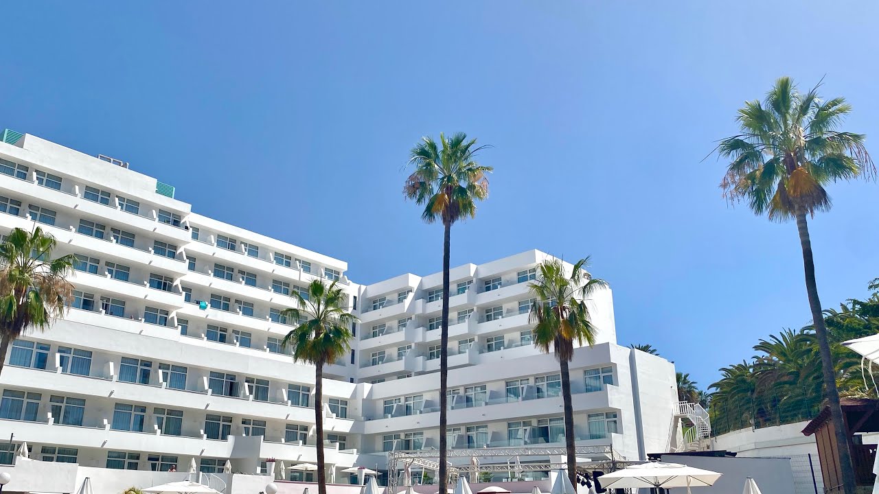 TENERIFE ♡ Iberostar Las Dalias, Costa Adeje