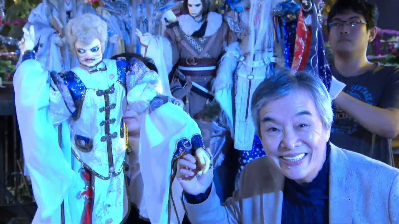 2019霹靂群雄慶跨年