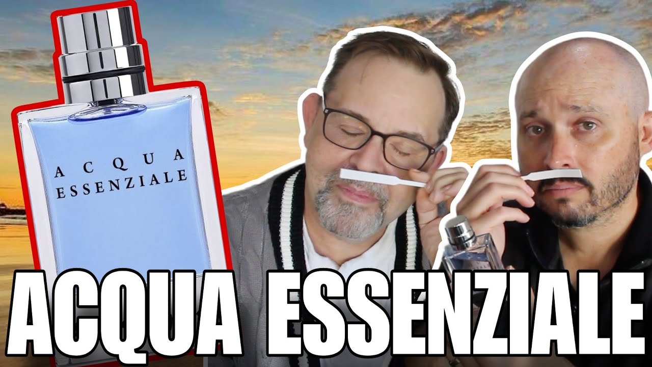 ОБЯЗАТЕЛЬНО ВЛАДЕТЬ!!! Обзор аромата/одеколона Ferragamo Acqua Essenziale