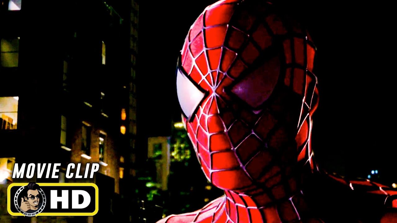 SPIDER-MAN Clip - 