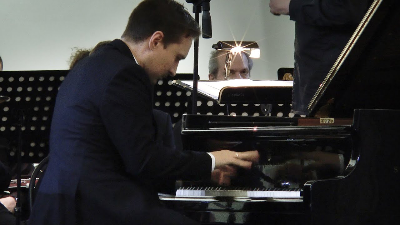 Alexander Maslov &ndash; Fantasy on the theme from Borodin opera 