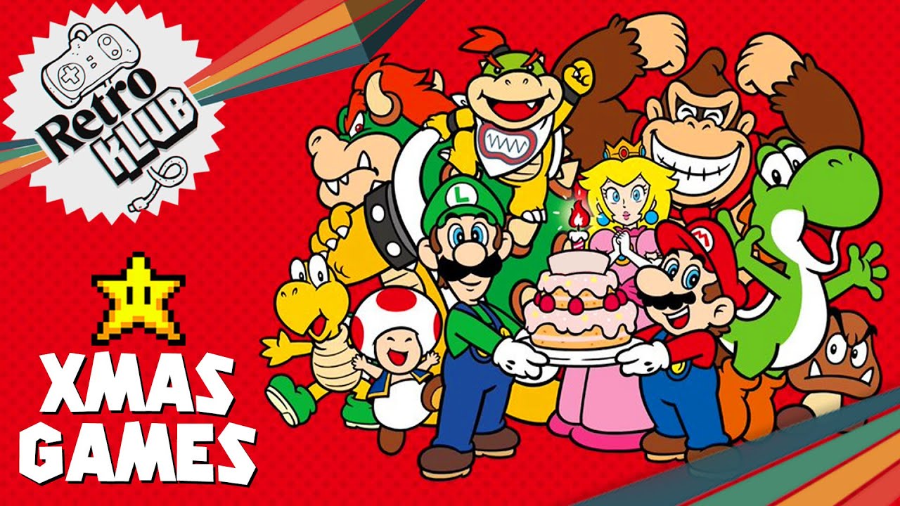 Die gemütlichtsten Games zum Weihnachts-Zocken | Retro Klub