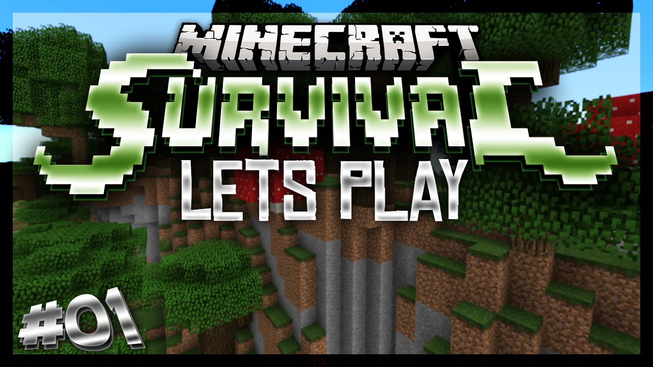 Minecraft: Survival Lets Play | 