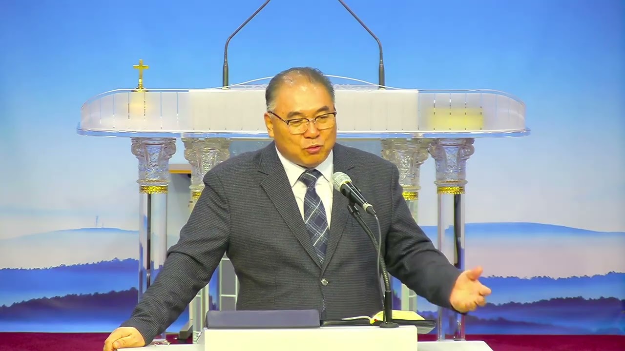 2026년 2월 13일 금요저녁 / 고린도후서 4장 16-18절 / 남정교회 민인수 목사