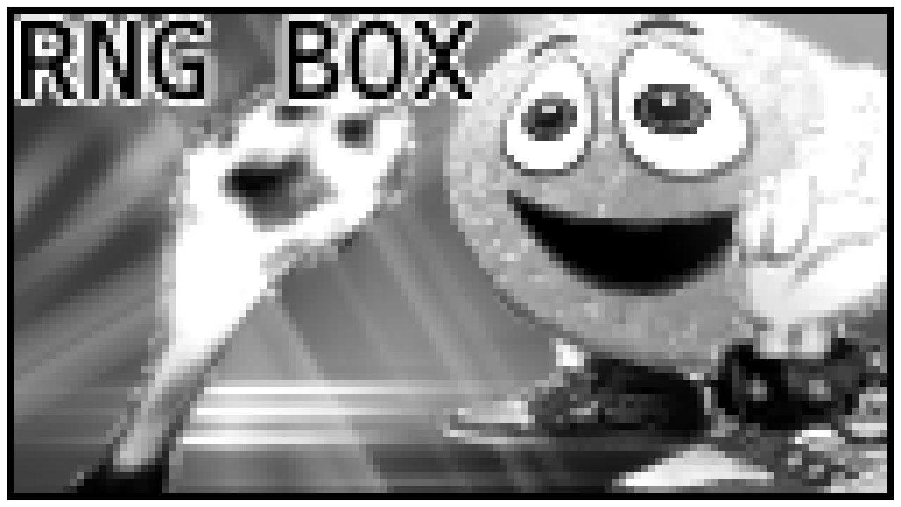 the boil mod OST - rng box