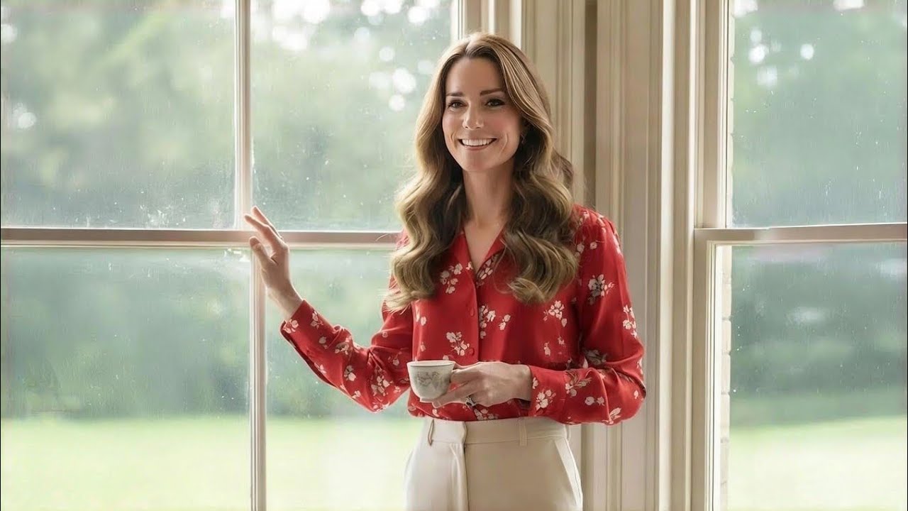 Breaking: Catherine Turn Private Moment Public With Surprise Announcement That Melts Fans' Hearts