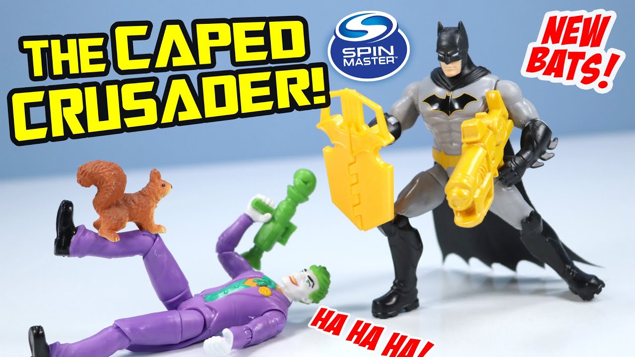 DC Batman 4