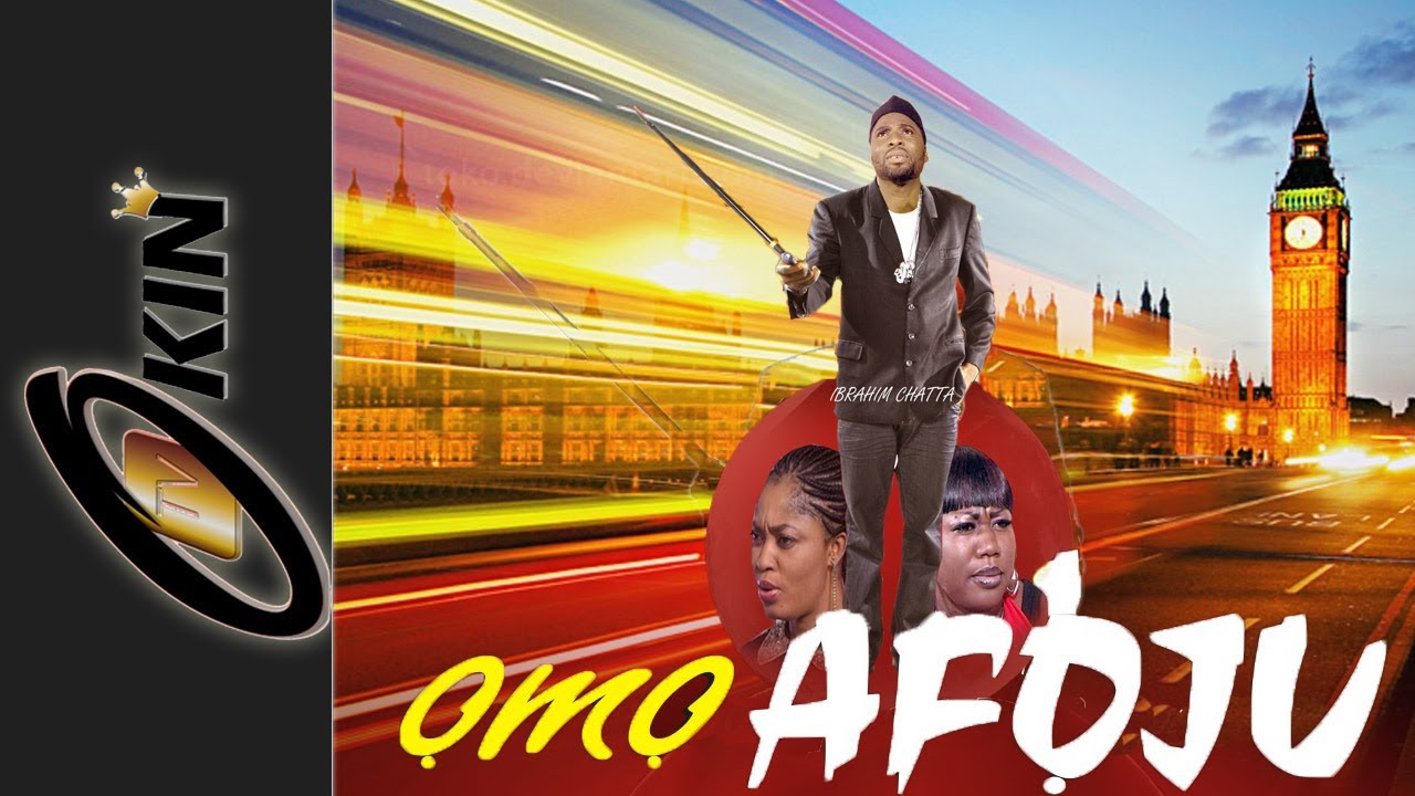 Omo Afoju