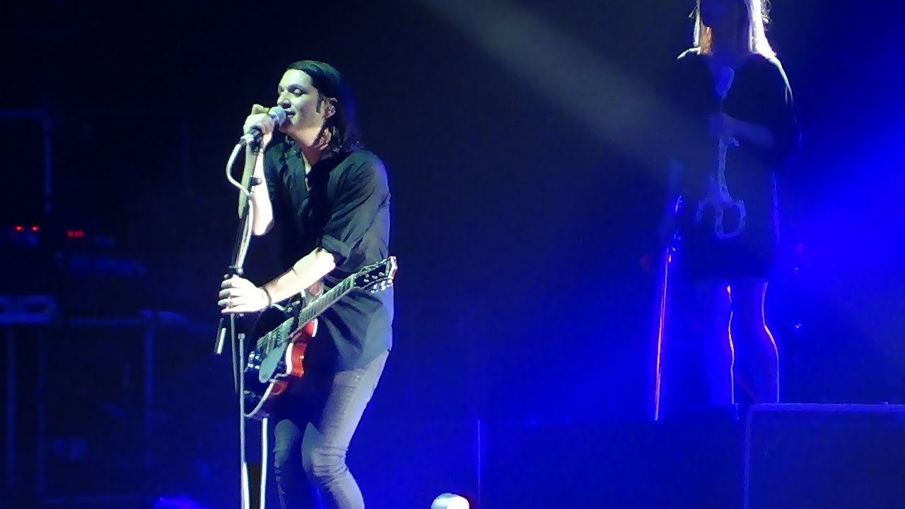 Placebo Sportpaleis 07/12/2013 Concert complet