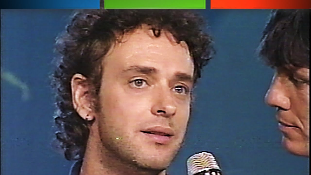 [VHS] Soda Stereo en vivo - Videomatch 28/12/1995 | 50 FPS