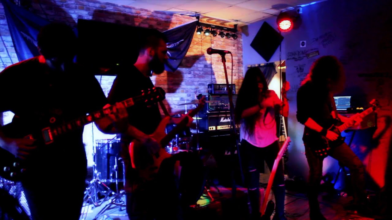 Dreariness - Catharsis (Live @ Fucksia 26.10.2018)