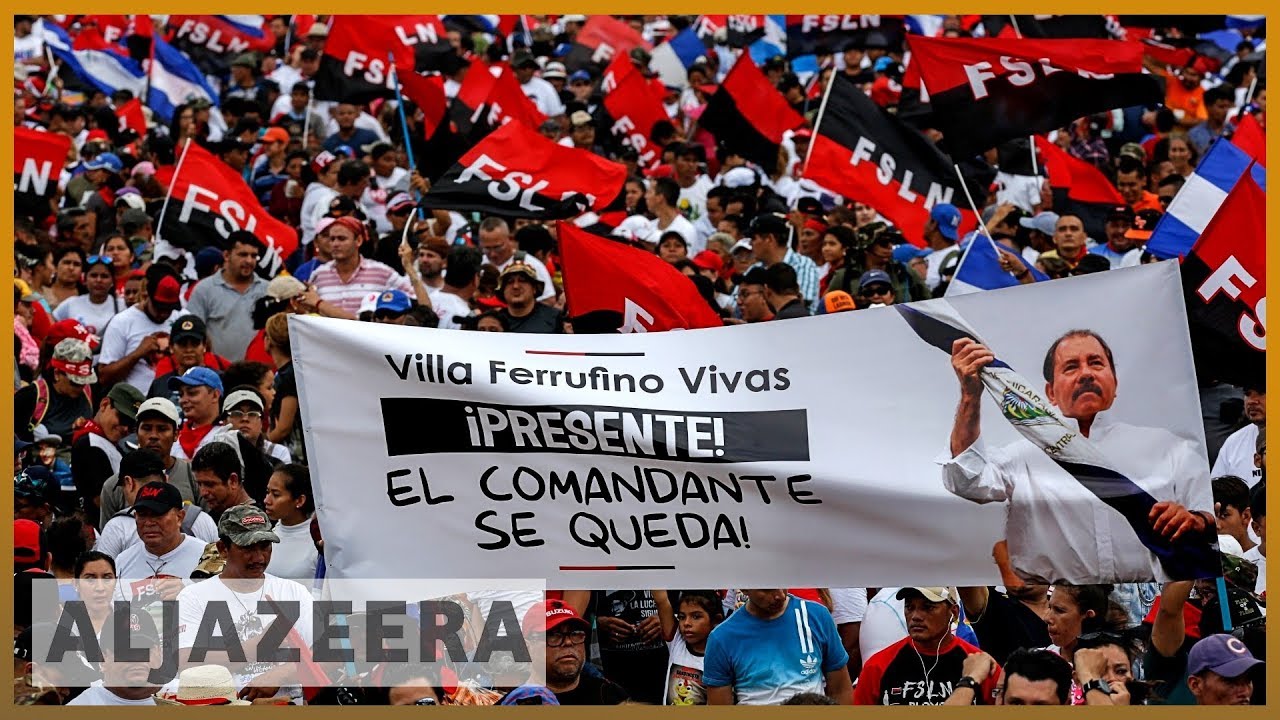 Nicaragua revolution: Divisions continue after 40 years
