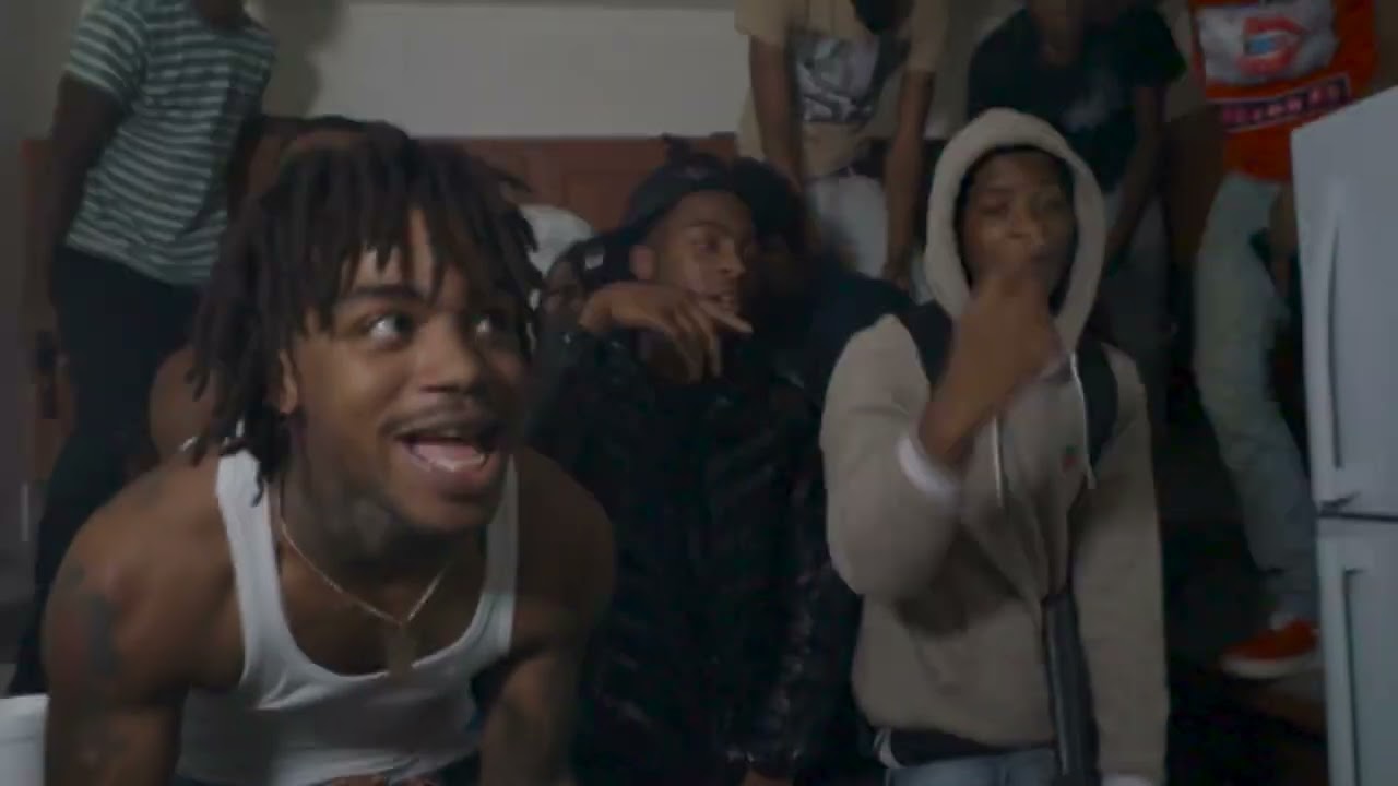 YungTrell9 - Forreal (Official music video) 4k