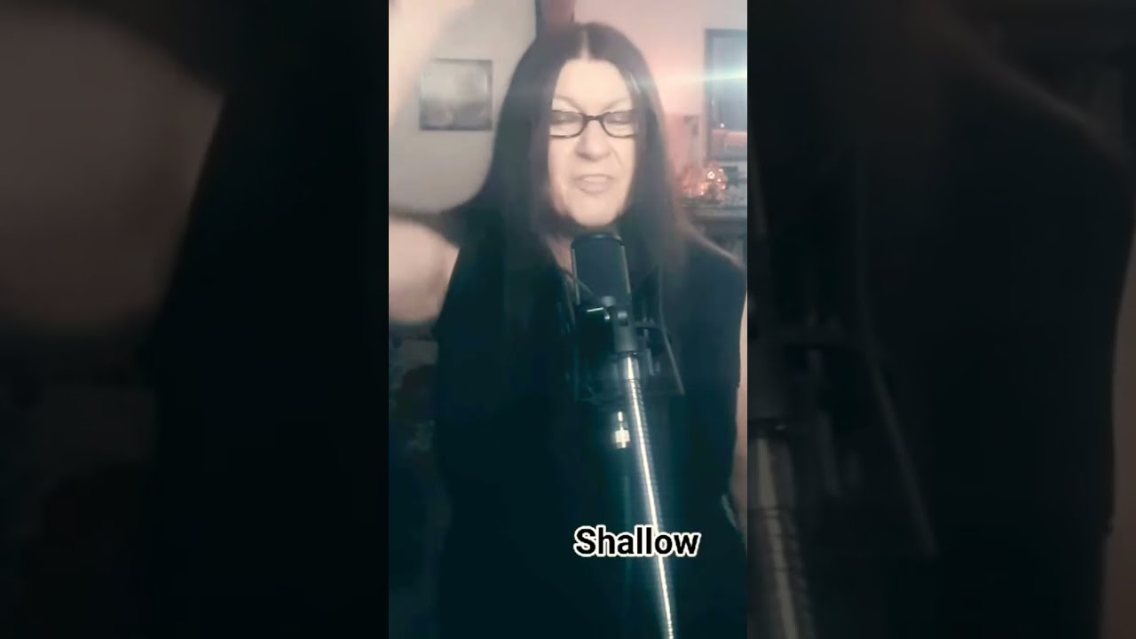 shallow ladygaga cover by stacey