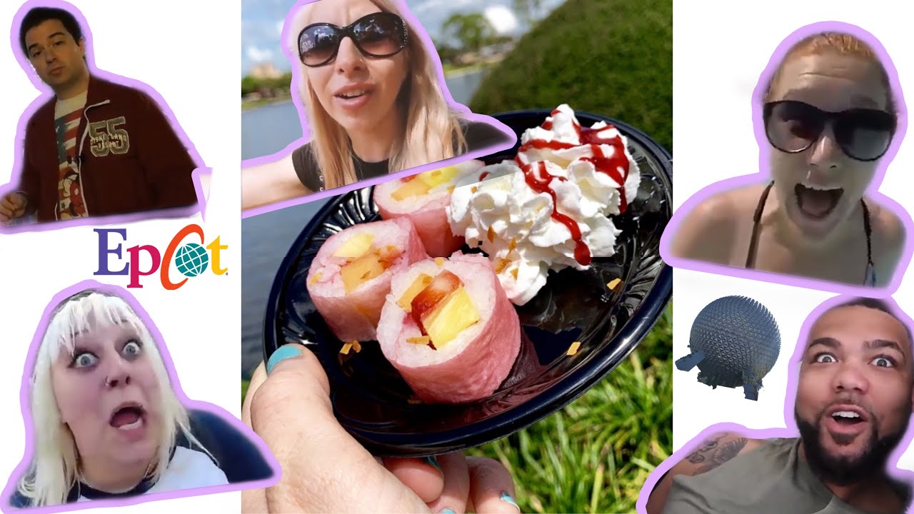 Frushi Is Crack To Walt Disney World Vloggers