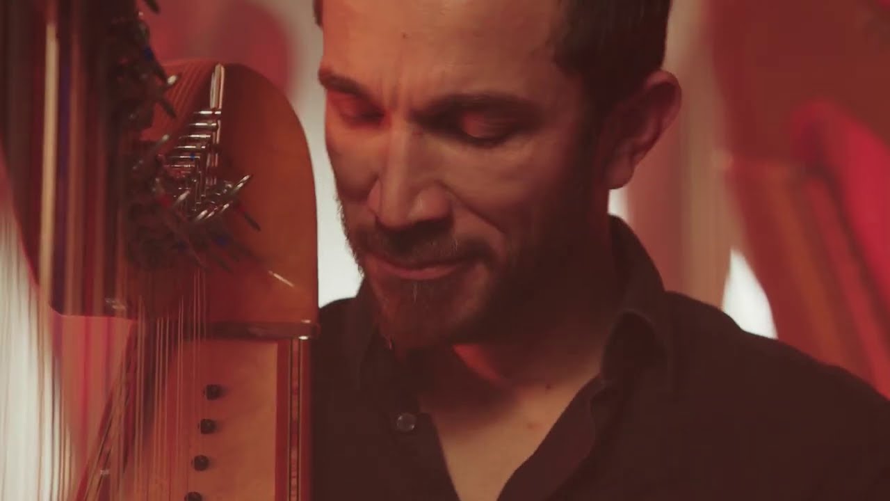 Les Jeudis de la harpe, concerts en ligne | Nikolaz Cadoret