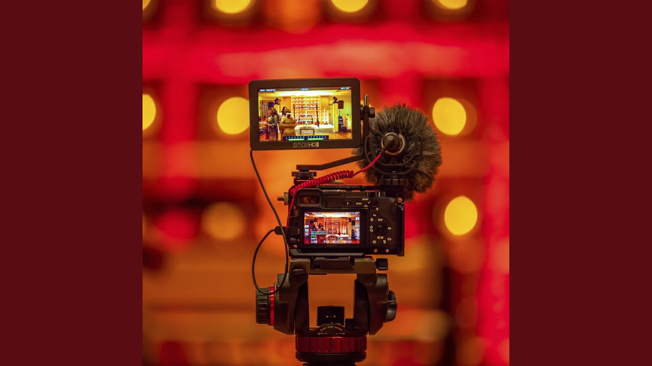 Fun TV Show Intro Logo