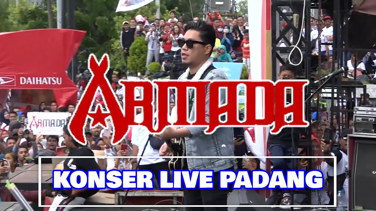 Armada Full Konser Padang 2019