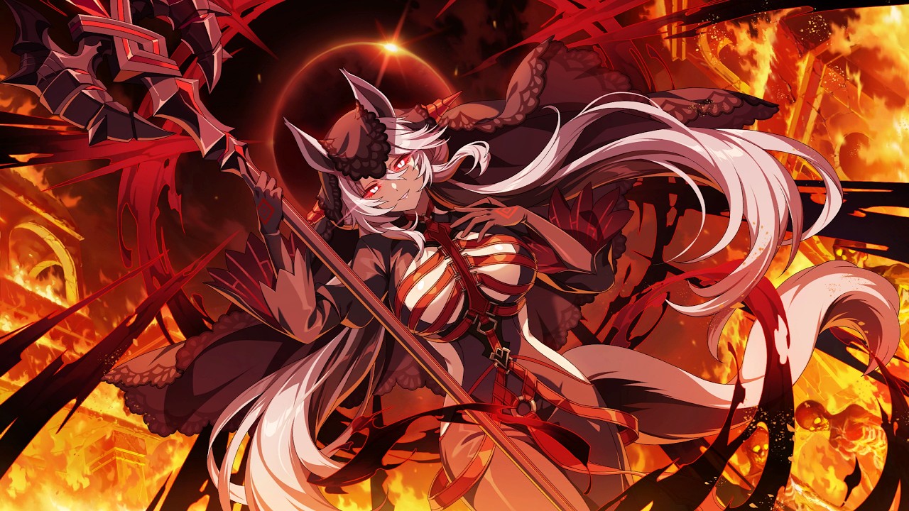 My Demon Lili Summons were absolute C i n e ma