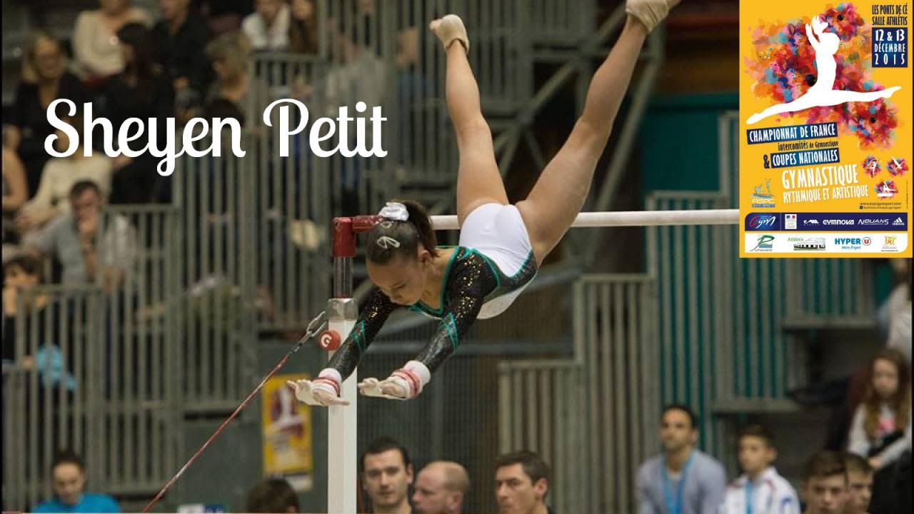 Sheyen Petit (2002) - Coupes nationales 2015