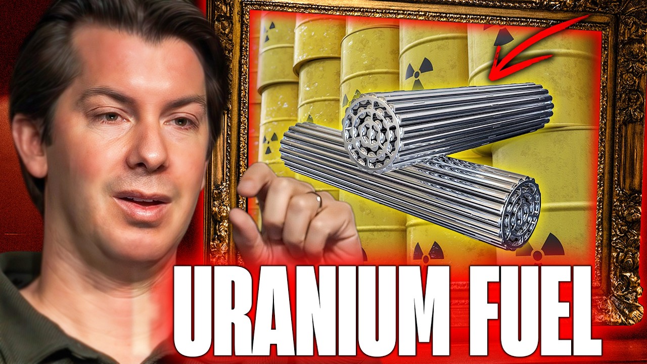 How Enriched Uranium is Made to Fuel Nuclear Reactors