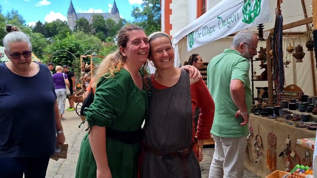 Gesichter von Hadamar 2024 - Mittelaltermarkt