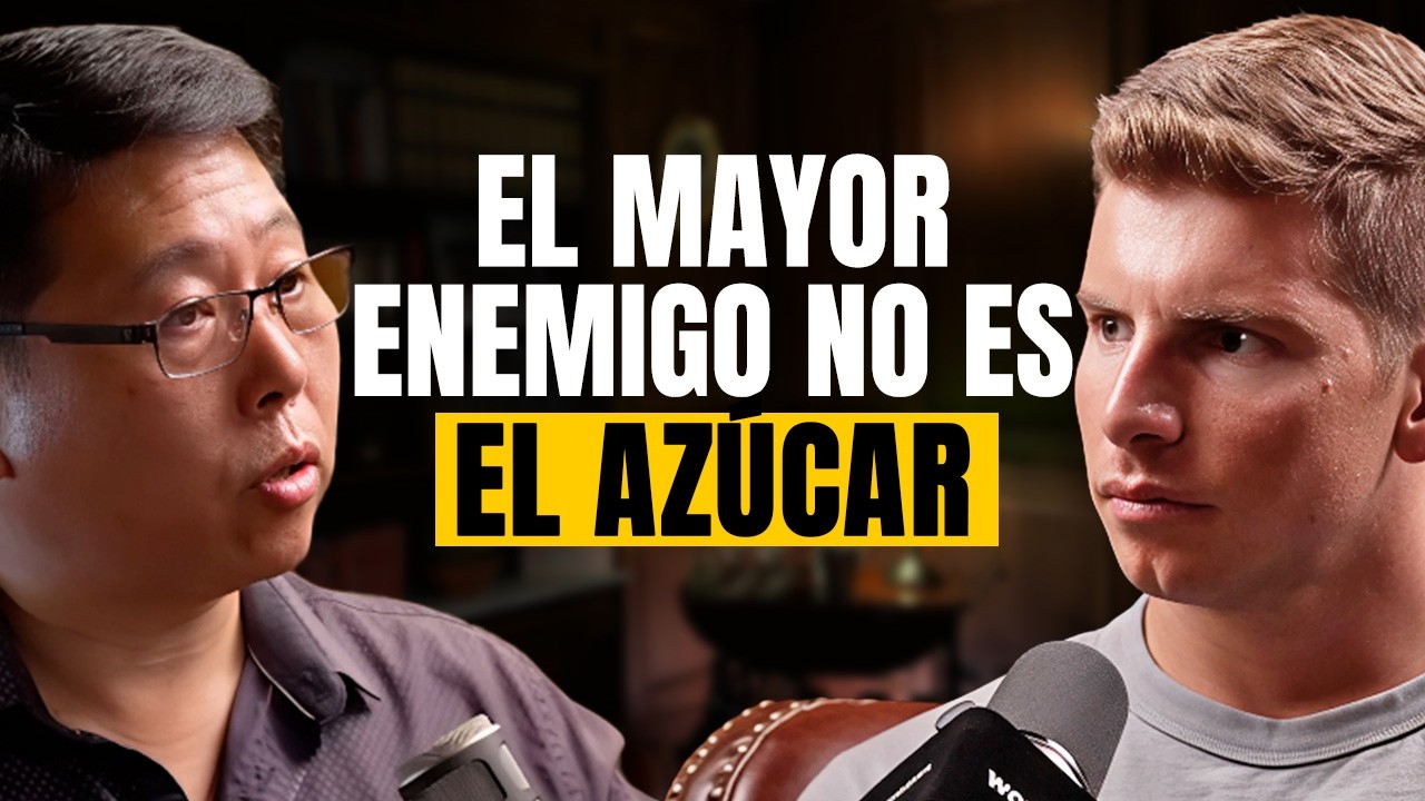 #225 - Las 10 Claves para Vivir 120 AÑOS SIN ENFERMAR - Dr. Liu Zheng