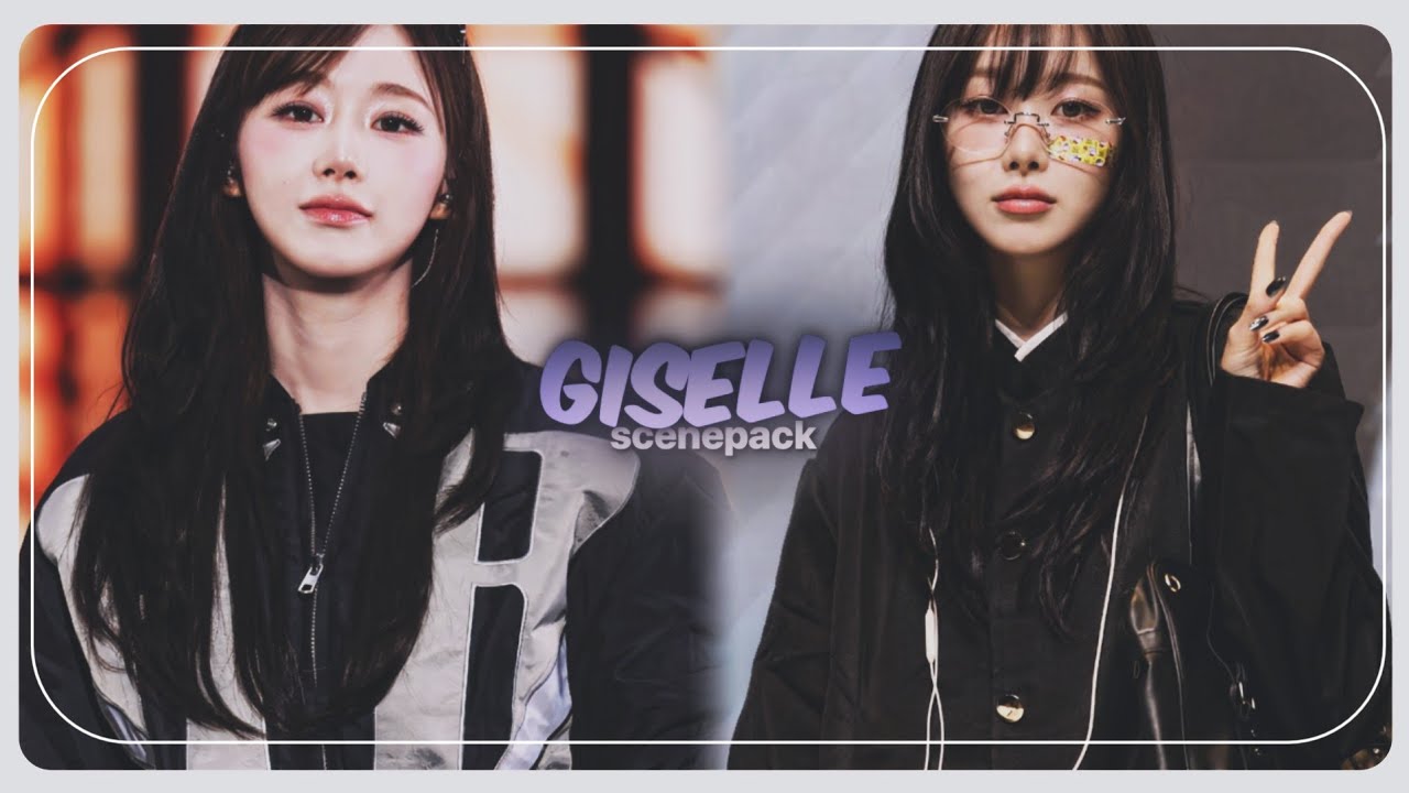 Giselle scenepack #1