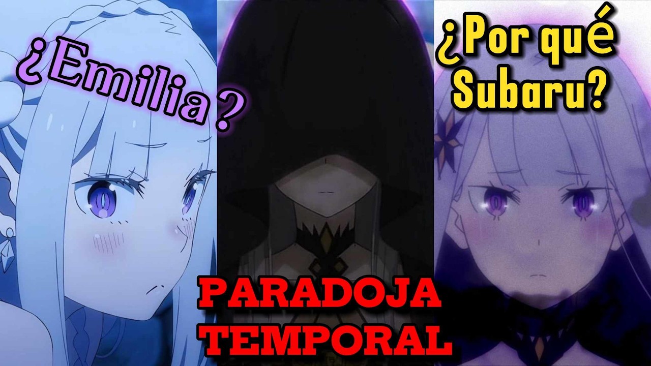 ¿QUIÉN ES SATELLA? || TEORIA RE: ZERO