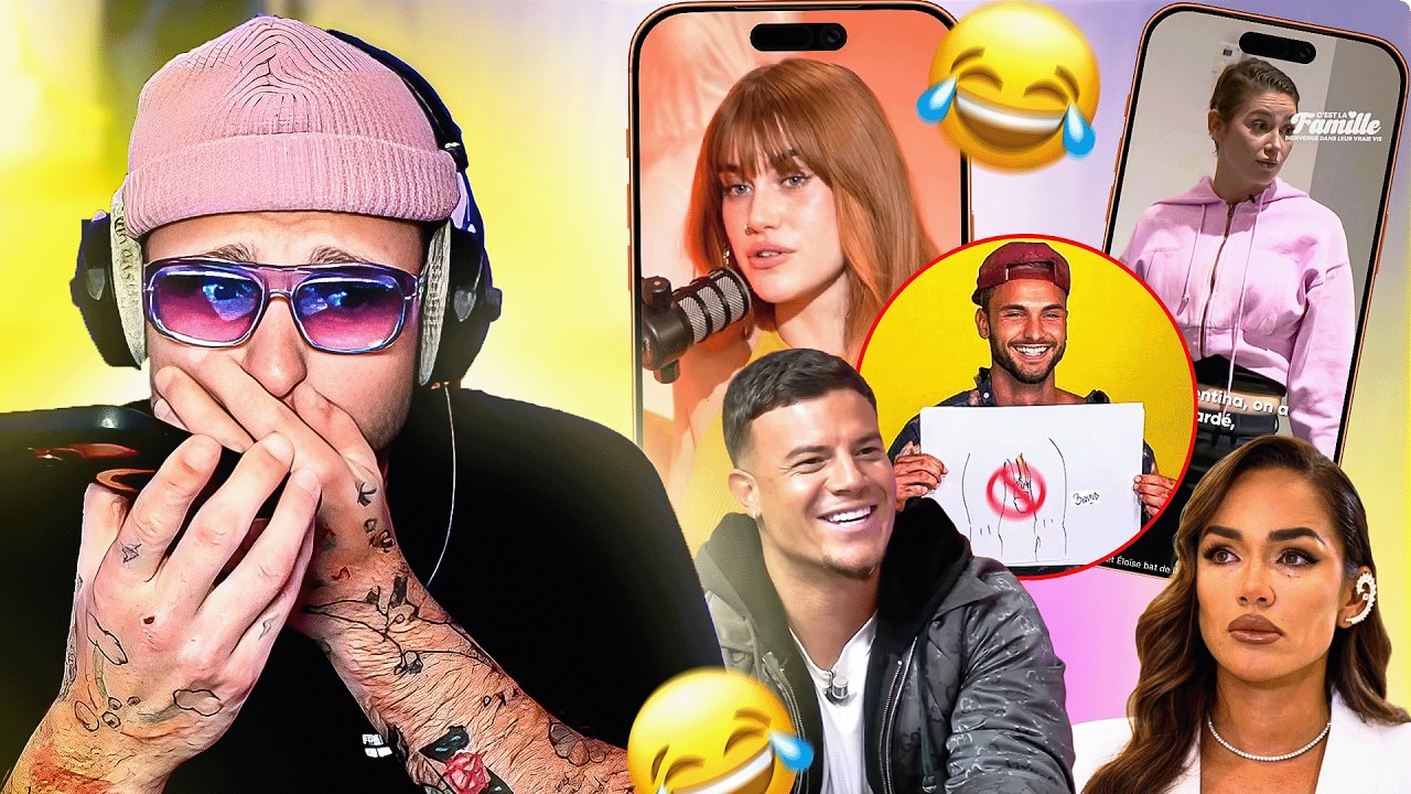 JAZZ me REPOND, l'EX d'AD me VEUT, IL REPOND, ELOISE NACCA la DEBACLE