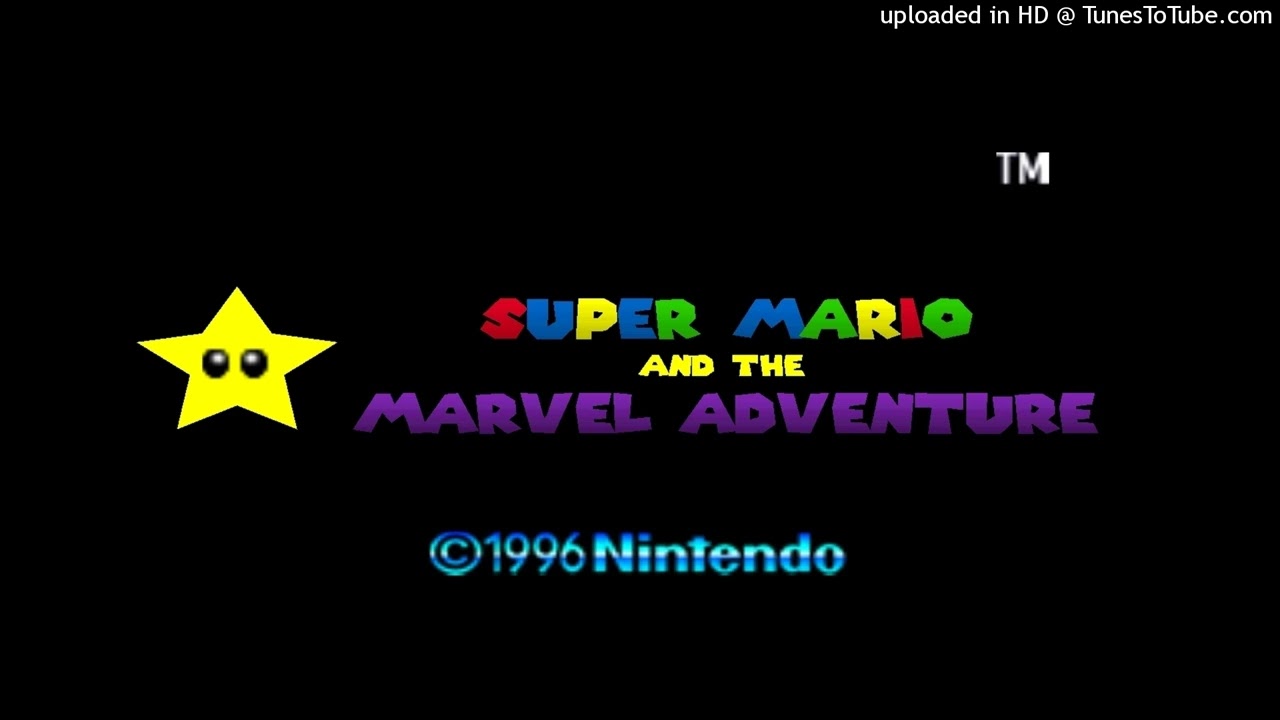 Cloudy Cap Switch Island/Race in the Sky - Super Mario and the Marvel Adventure Music