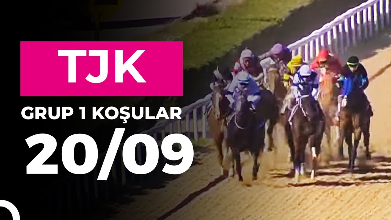 Yıldırım Bayezıd Koşusu (Grup - 1) 20/09/2025