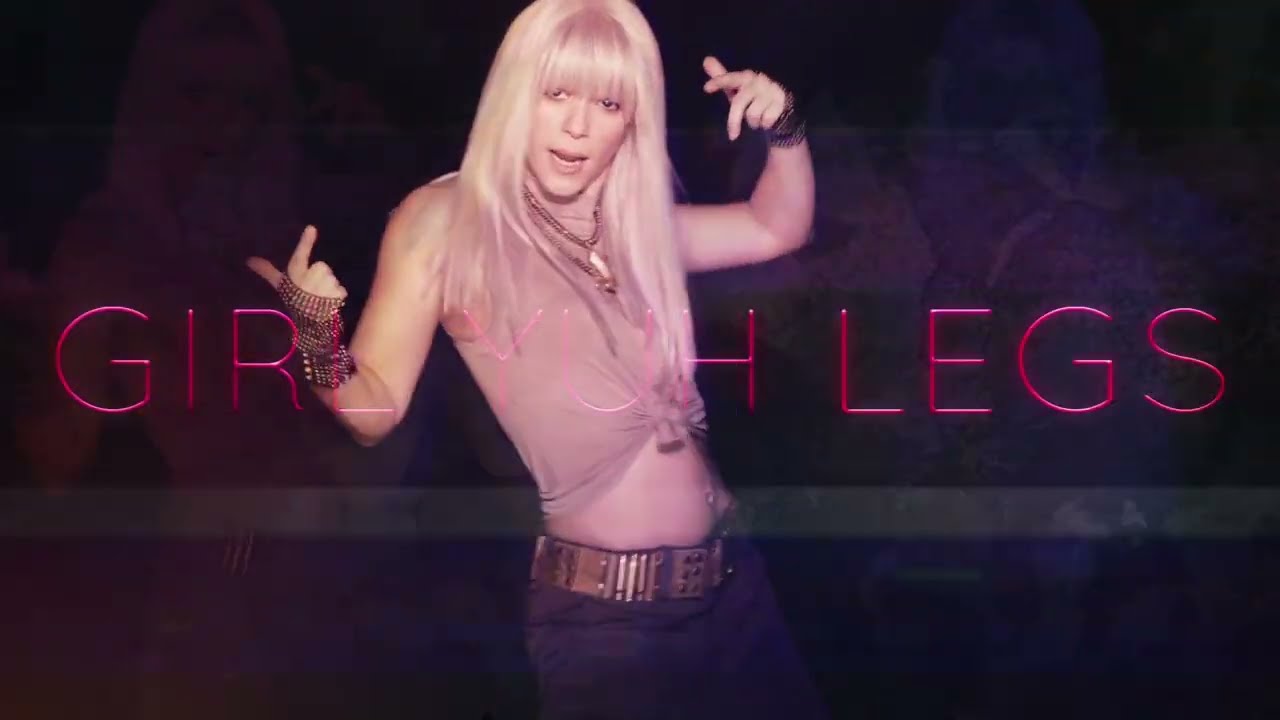 Sean Paul, David Guetta - Mad Love (Lyric Video) ft. Shakira