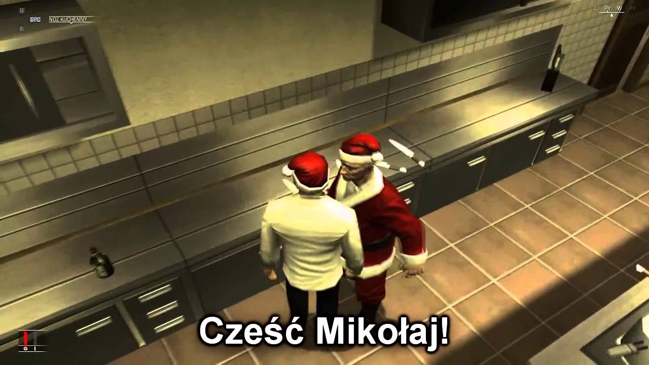 [BEST] Klocuch - Hitman 4 - Wesolych Swiat