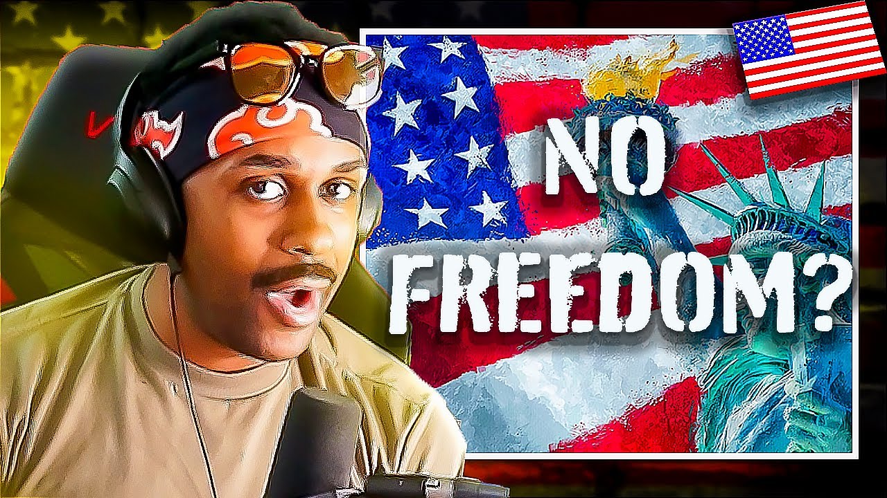 HOW I VIEW THE US AFTER LIVING IN EUROPE FOR 5 YEARS (AMERICAN REACTS)