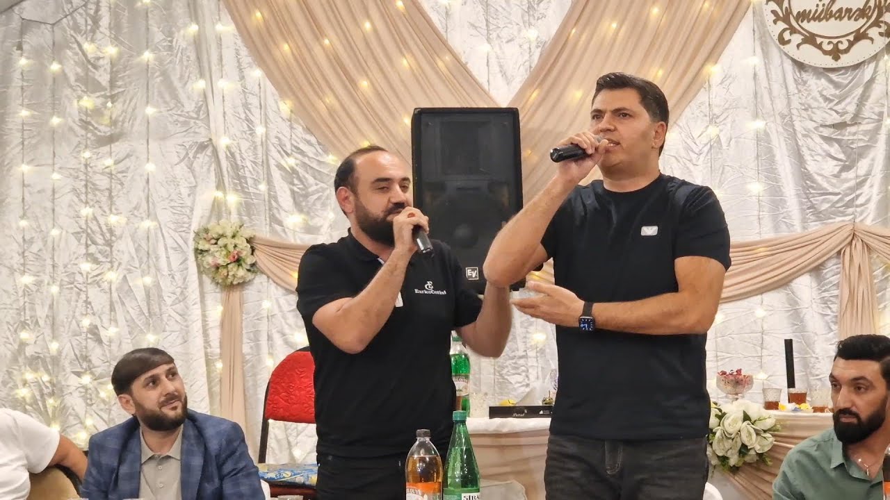 Perviz Sabirabadli VS Punhan Alatava / Meyxana 2024
