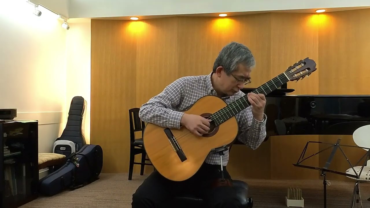 エンデチャとオレムス Endecha Oremus （Francisco Tárrega）