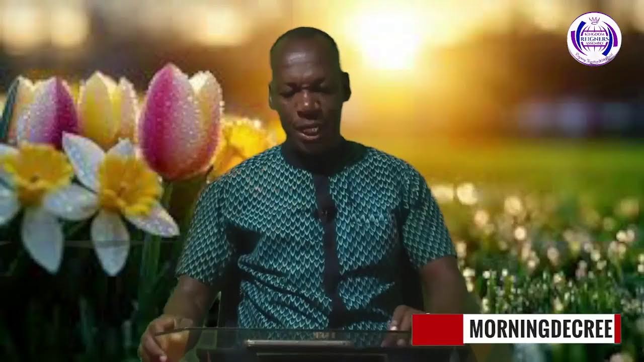 MORNING DECREE 15th JANUARY 2026