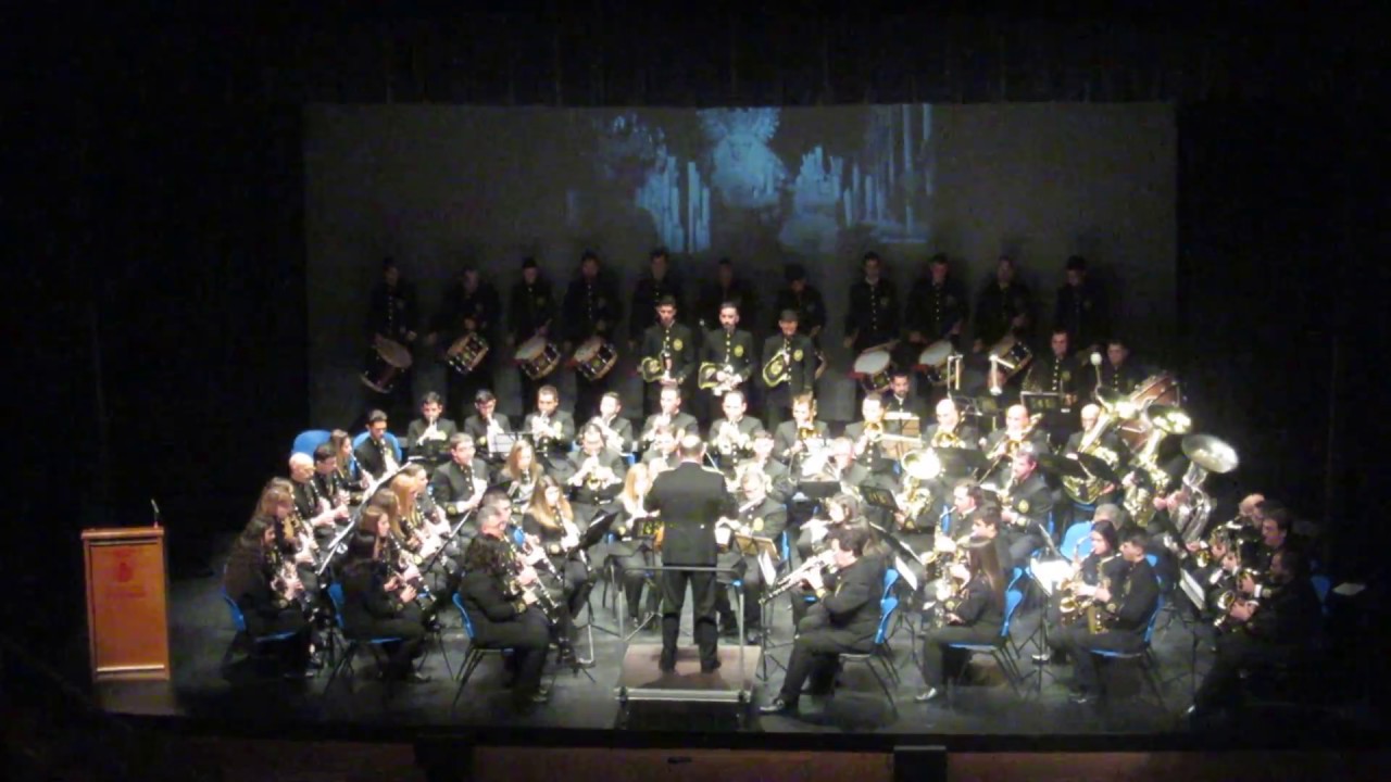Lágrimas de Esperanza - Banda de Música Maestro Enrique Montero de Chiclana